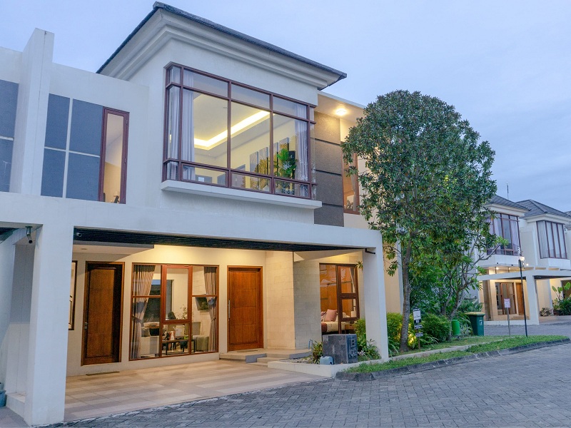 Perumahan Yogyakarta - Sumber Baru Residence
