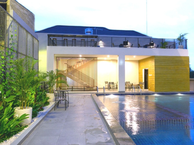 sumber baru residence project resort