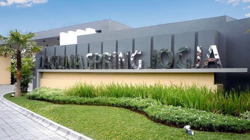 laguna spring jogja, sumber baru residence, perumahan jogja