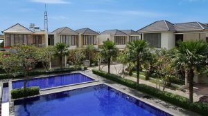 perumahan mewah dengan harga 1 m-an di yogyakarta laguna spring hill