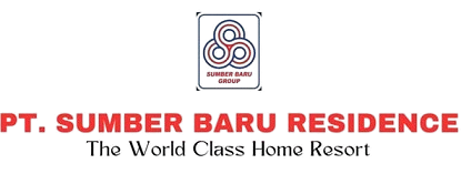 Logo sumber baru residence