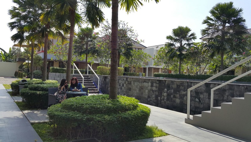 taman laguna spring jogja, sumber baru residence, sumber baru land, perumahan jogja