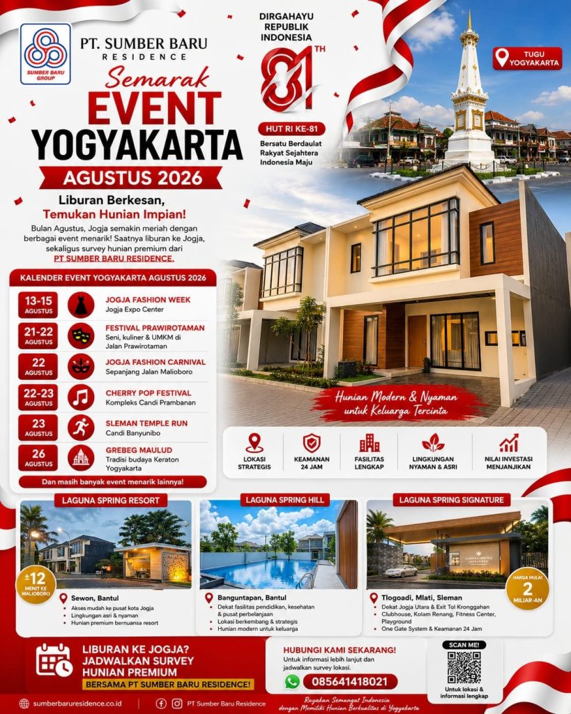 sumber baru residence